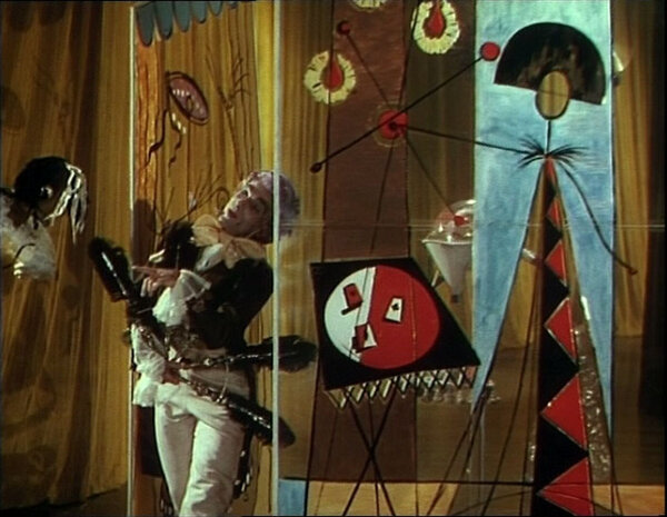 "The Tales of Hoffmann" - Screenshot