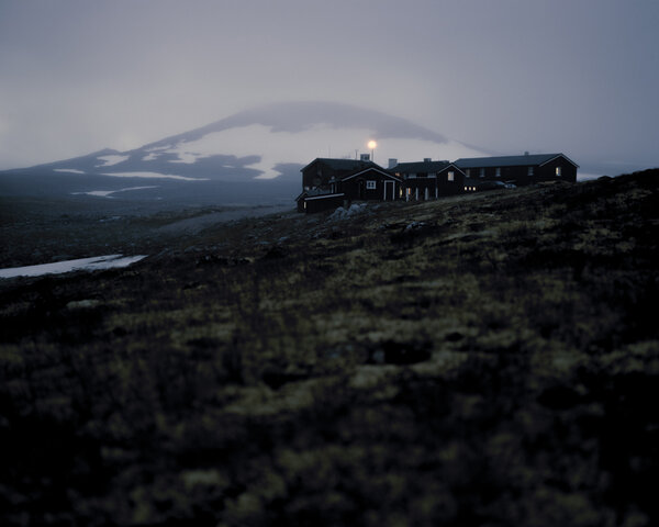 Loom of the land - Photo François Reumont