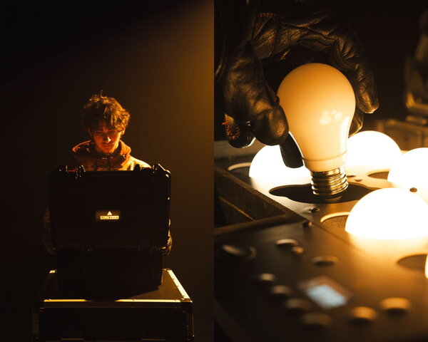 Luna bulb
