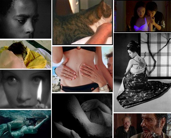 Colloque "Filmer la peau"
