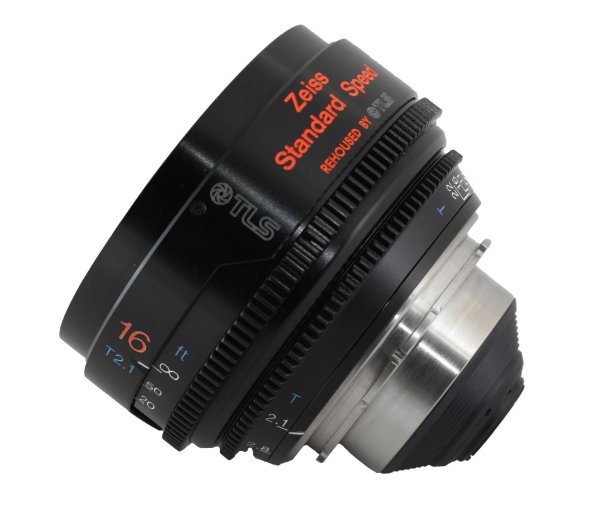 Zeiss Standard Speed 16 mm
