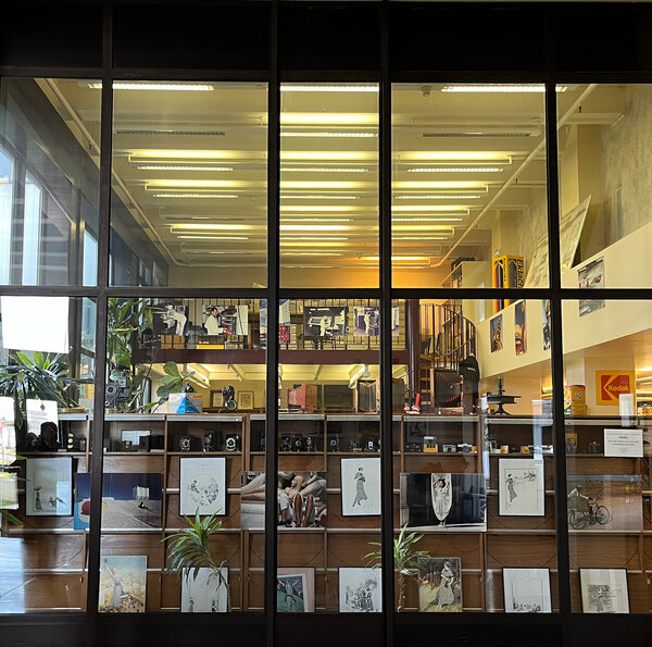Musée Kodak - Photo Pascale Marin