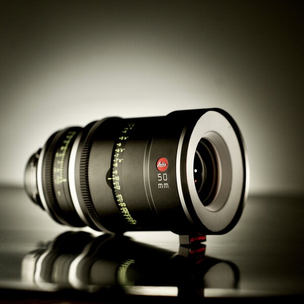 Leitz Prime 50mm T:1.8 - Photo by Ariane Damain-Vergallo – Leica M (PL mount), and Leitz Summicron-C 100mm