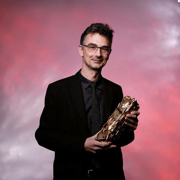 Au palmarès des César 2018 Vincent Mathias, AFC, César de la Meilleure photo pour "Au revoir là-haut", d'Albert Dupontel