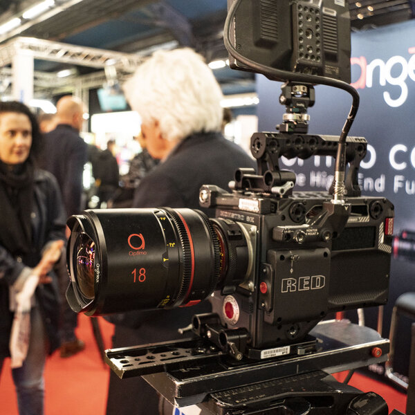 Angénieux Optimo 18 mm - Photo François Reumont