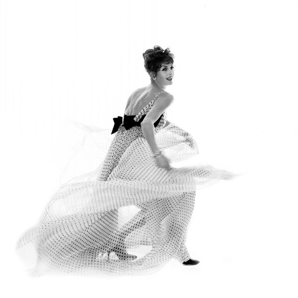 "Cha Cha Cha 8", 1958 - Photo Jerry Schatzberg