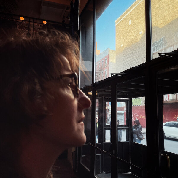 Ursula Meier - Photo Agnès Godard