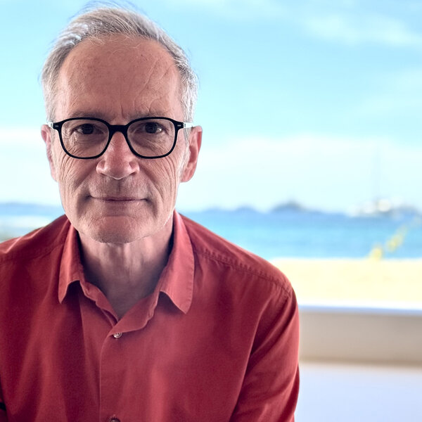 Claude Mouriéras | Photo Agnès Godard, AFC - La CinéFabrique à Cannes, pour <i>Vingt Dieux</i>, de Louise Courvoisier (promo 1) ; images d'Elio Balézeaux (promo 2)
