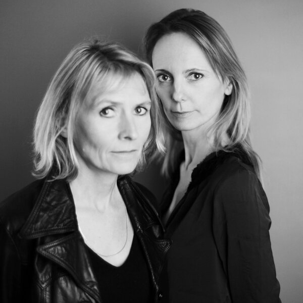 Delphine et Muriel Coulin - Photo Richard Schroeder