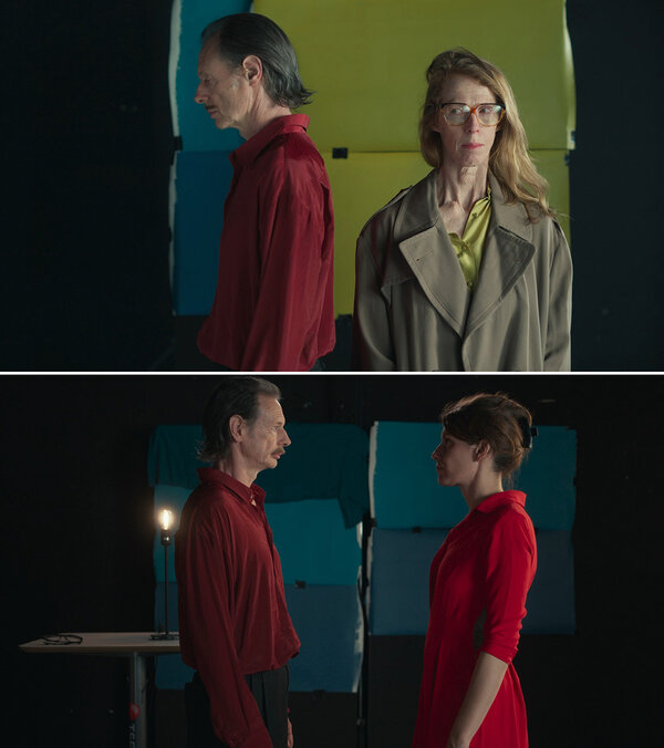 Essais "L'Etoile filante" + LUT