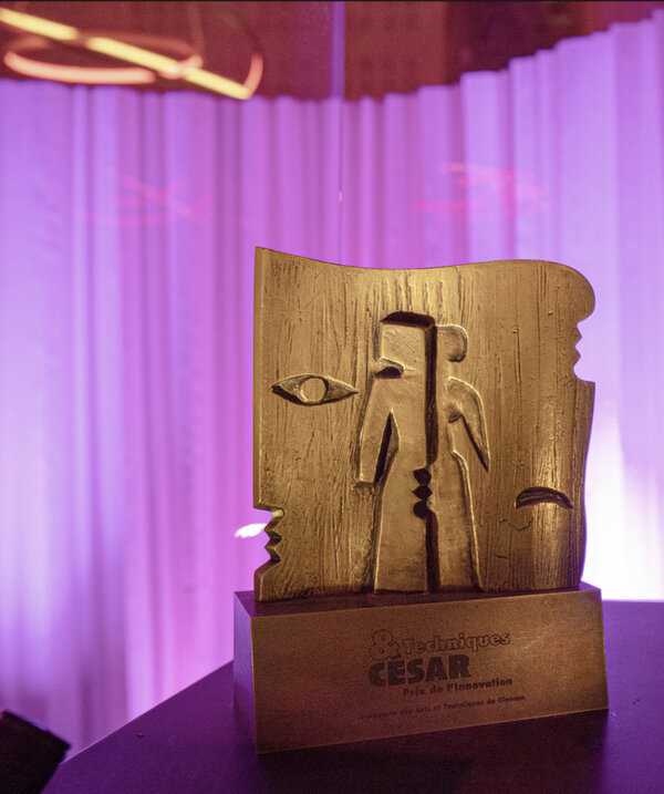 Prix de l'Innovation César & Techniques - Académie des César