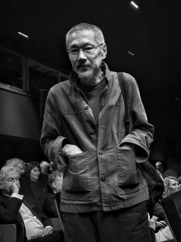 Hong Sangsoo | Photo Caroline Champetier, AFC