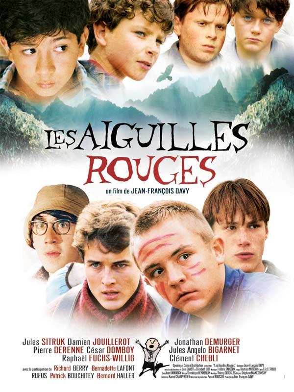 Entretien avec Béatrice Mizrahi et Laurent Desbruères (Digimage) à propos du film " Les Aiguilles rouges " par François Reumont