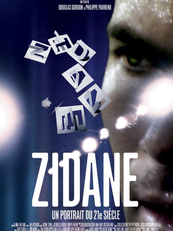 Zidane, un portrait du 21e siècle... " Une grande équipe " par Darius Khondji