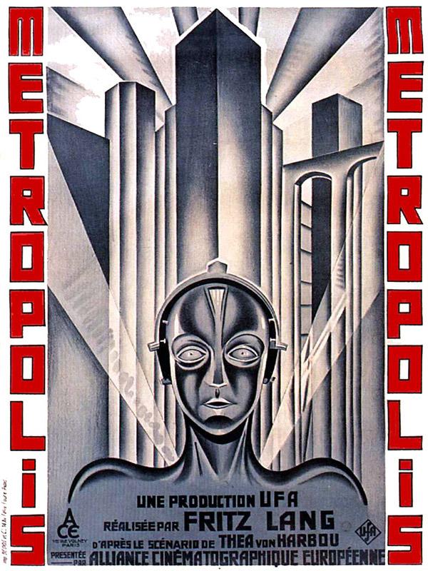 L'incroyable redécouverte de "Metropolis", de Fritz Lang Par Julien Bordier