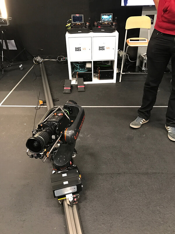 Shotover G1 - Track-Mini - DR
