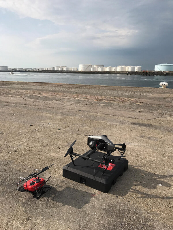 Drone Inspire 2