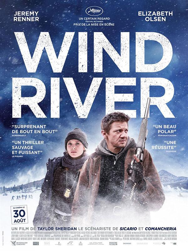 Où le directeur de la photographie Ben Richardson parle de son travail sur "Wind River", de Taylor Sheridan