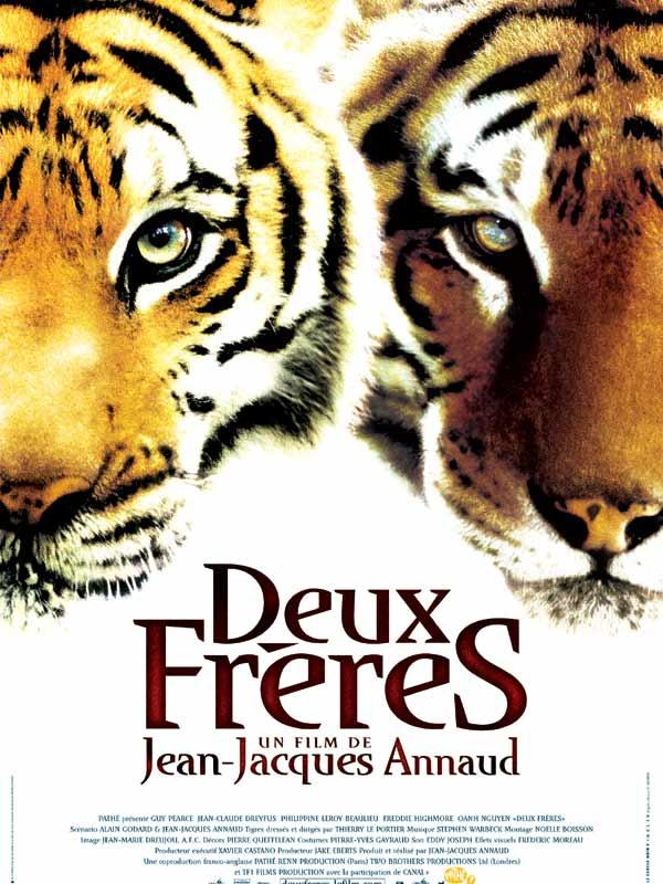 A propos du film "Deux frères" par Jean-Marie Dreujou