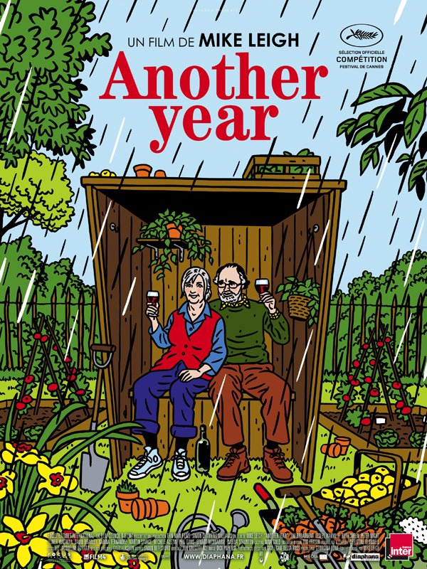 Entretien avec Dick Pope, BSC, à propos de "Another Year", de Mike Leigh