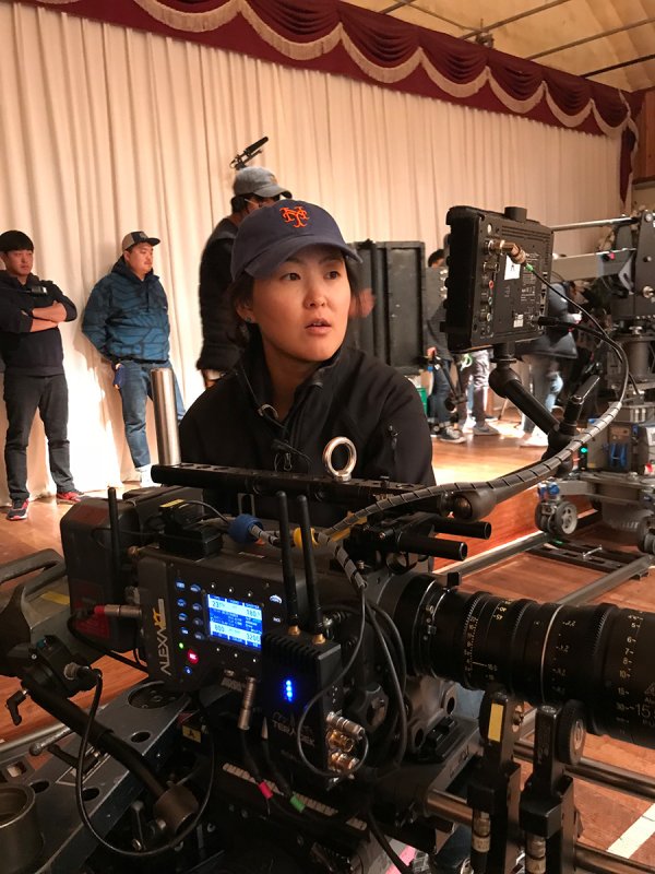 Eunsoo Cho - © Photo courtesy of Eunsoo Cho. All rights reserved