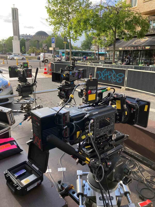 Tournage de pelures, suite