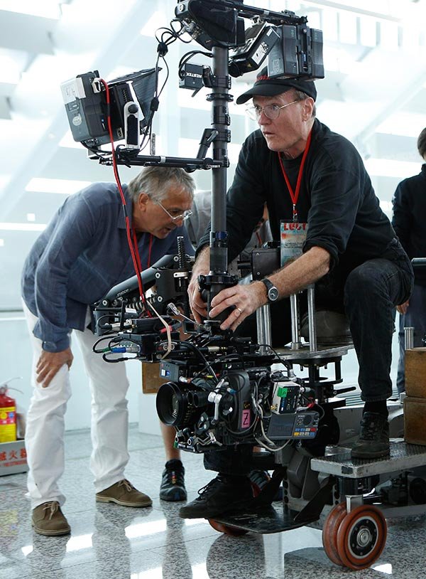 The F65 – a visually superior camera !