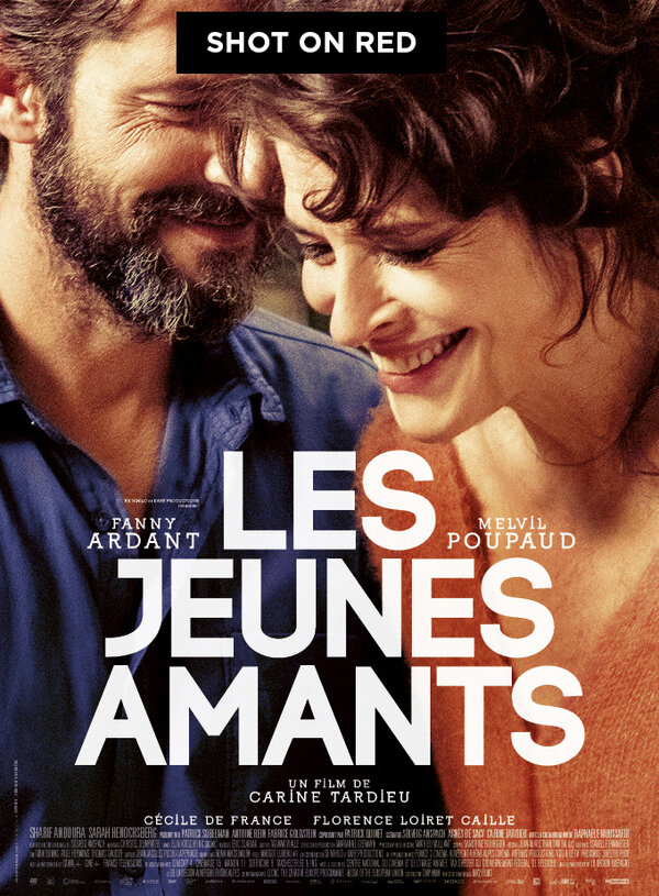 "Les Jeunes amants", photographié par Elin Kirschfink, AFC, SBC.