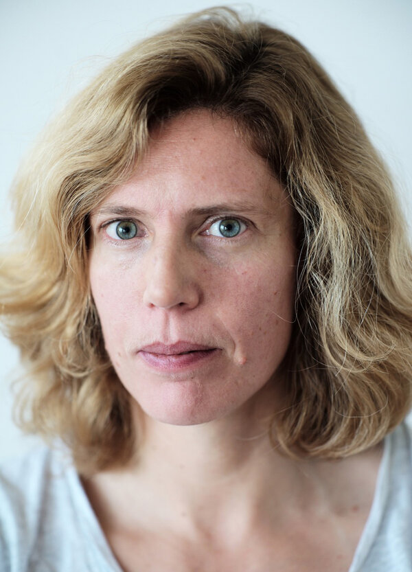 Claire Mathon - Photo Ariane Damain Vergallo - Leica M, 100 mm Leica Summicron-C