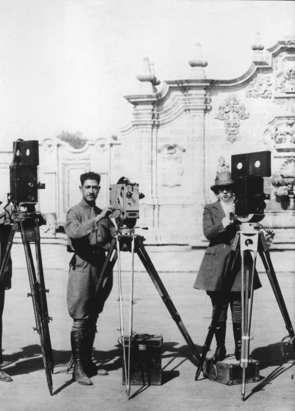 Les pionniers du cinéma mexicain - Collection IMCINE (page 2)