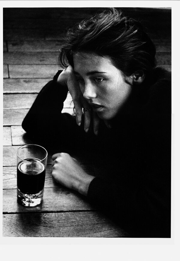 Isabelle Adjani - Photo Anny Duperey