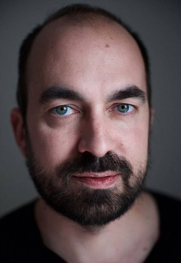 Julien Poupard - Photo Ariane Damain-Vergallo - Leica M, 100 mm Summicron-C