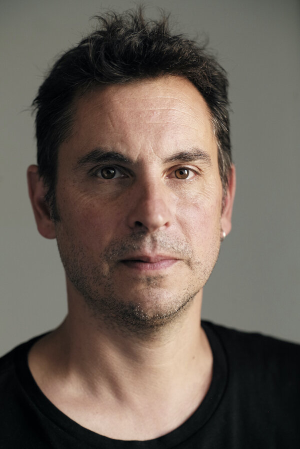 Antoine Monod - Photo Ariane Damain-Vergallo, Leica M type 140 et optique Leitz Summicron-C 100 mm, monture PL