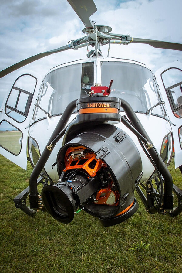 La Shotover F1 - Photo ACS France