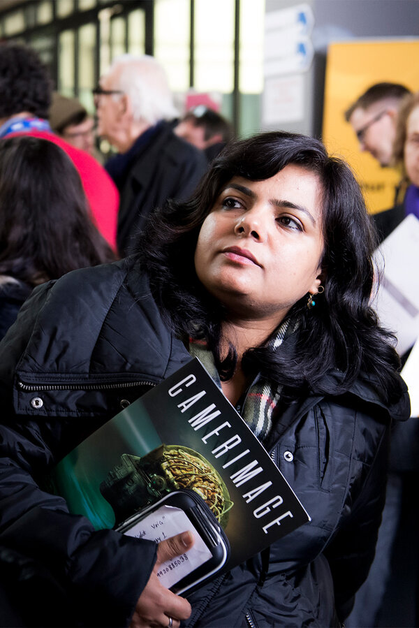 Savita Singh - Photo Romain Mathieu