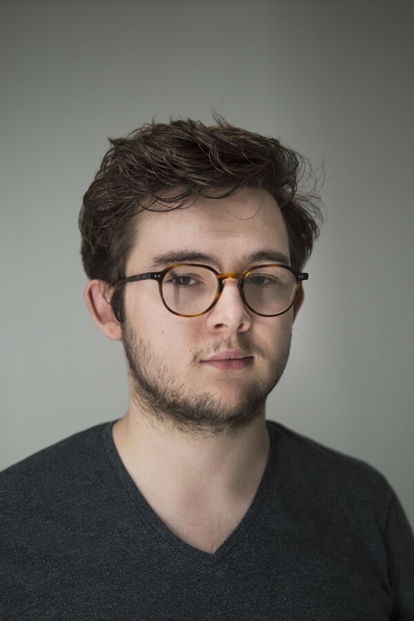 Charlie Verne