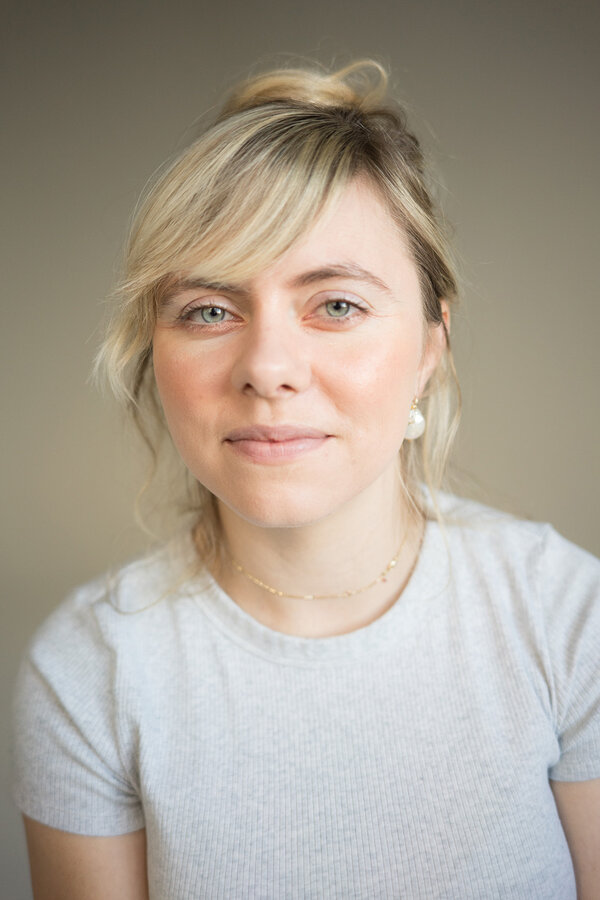 Kadri Koop - Photo Oresti Tsonopoulos / Angénieux