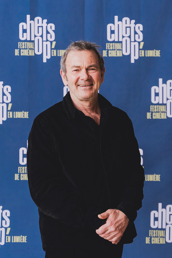 Yves Cape - Photo Audrey Perraud / Chefs Op' en Lumière
