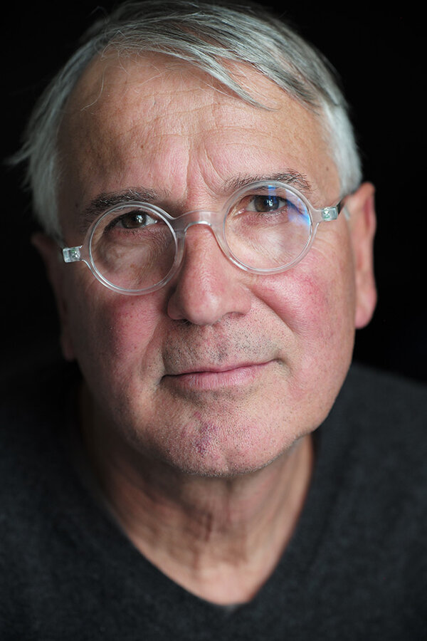 Thierry Arbogast - Photo Ariane Damain Vergallo - Leica M, adaptateur M-PL, Summicron-C 100 mm