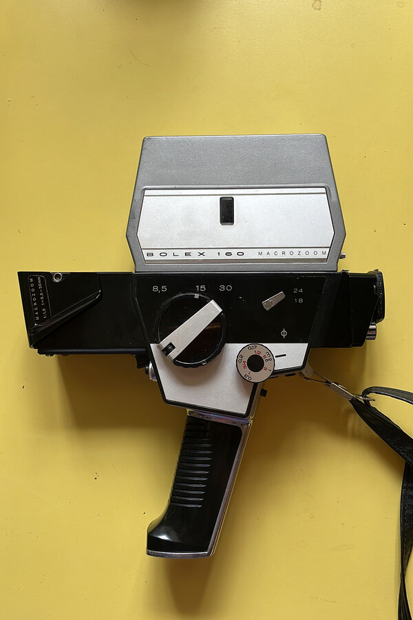 Bolex 160 Macrozoom
