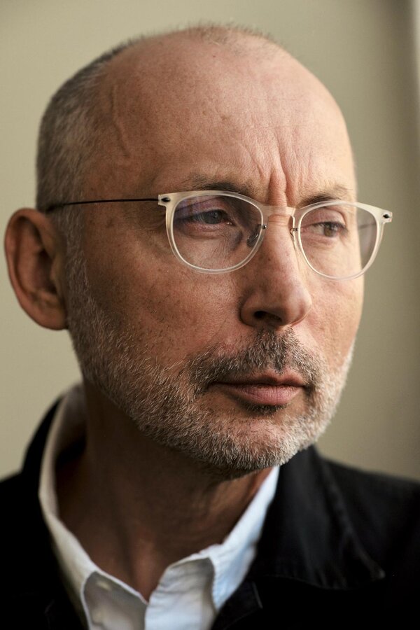 Benoît Delhomme, juin 2019 - Photo Ariane Damain-Vergallo - Leica M (Type 240), Leitz Summicron-C 100 mm