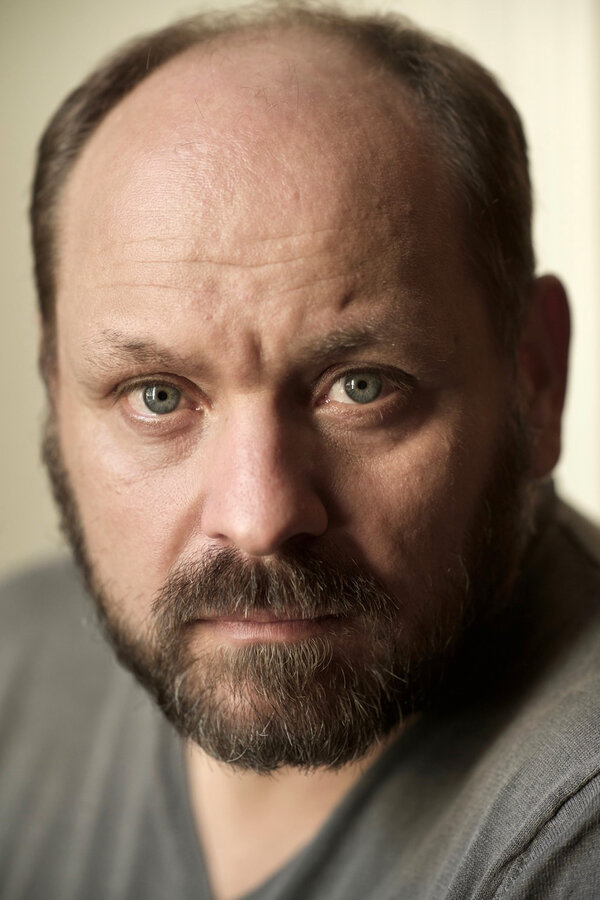 Lubomir Bakchev - Photo Ariane Vergallo, Leica M, Summicron-C 100 mm
