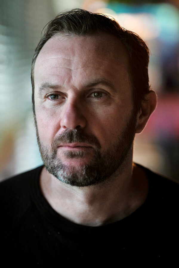 Matias Boucard - Photo by Ariane Damain Vergallo - Leica M, Summicron-C 100mm