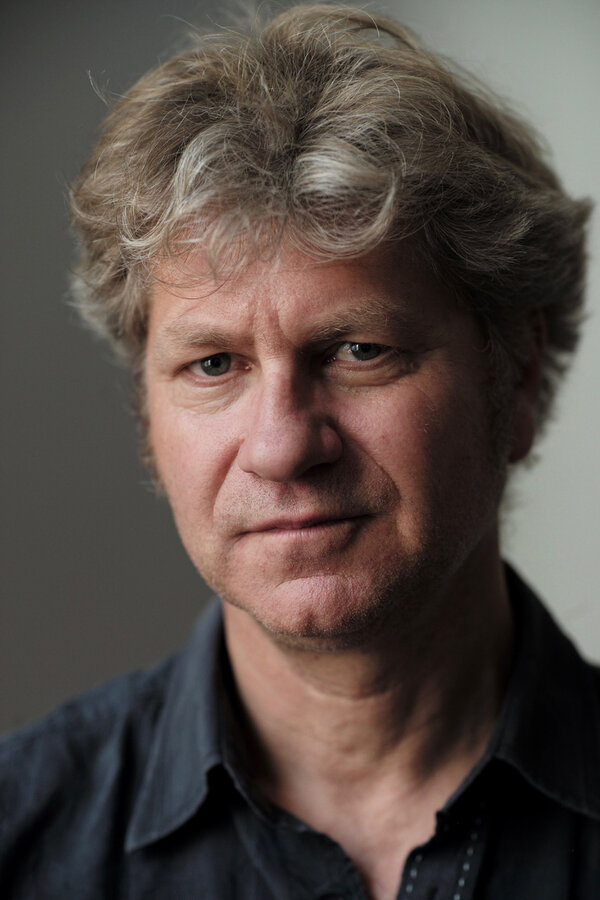 Antoine Héberlé - Photo by Ariane Damain-Vergallo - Leica M, Summicron-C 100mm