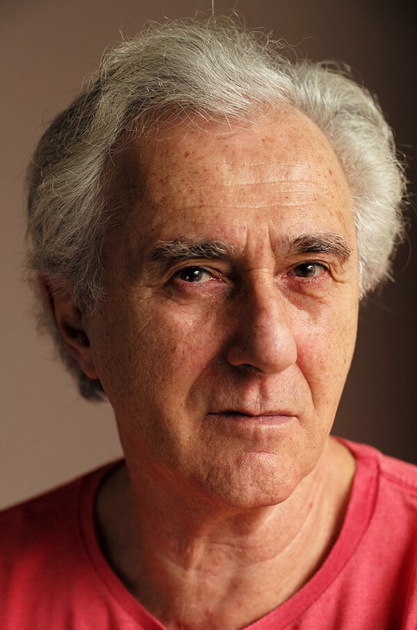 Robert Alazraki - Photo Ariane Damain Vergallo - Leica M, Summicron-C 100 mm