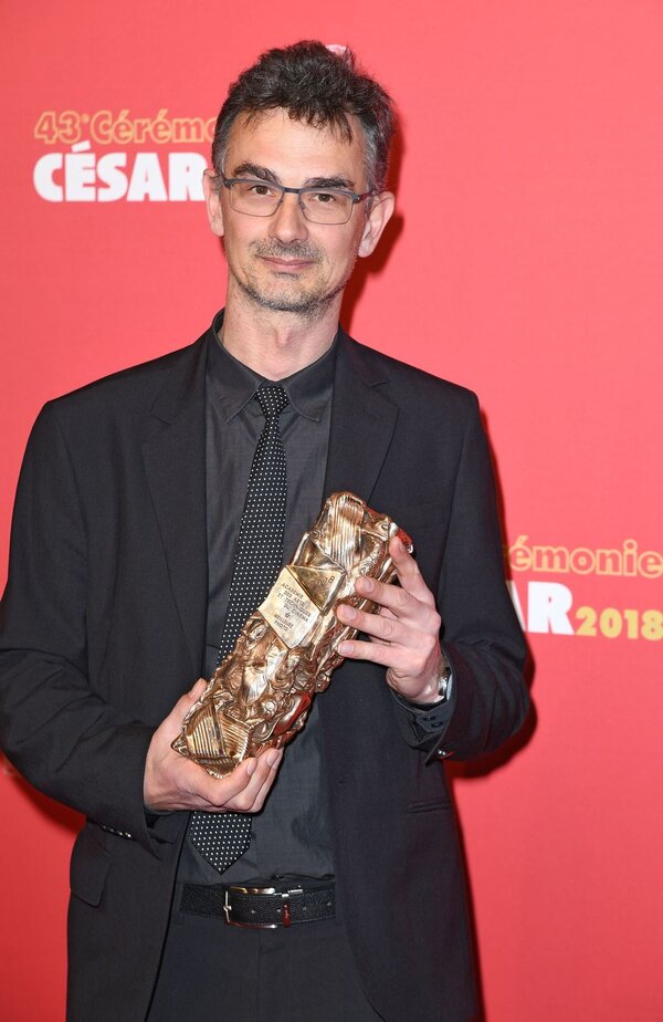 Vincent Mathias, AFC, César de la Meilleure photographie