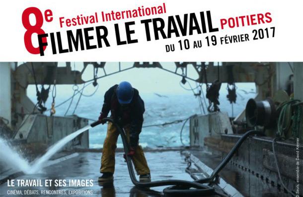 Le travail du chef opérateur à l'honneur au 8e Festival Filmer le travail