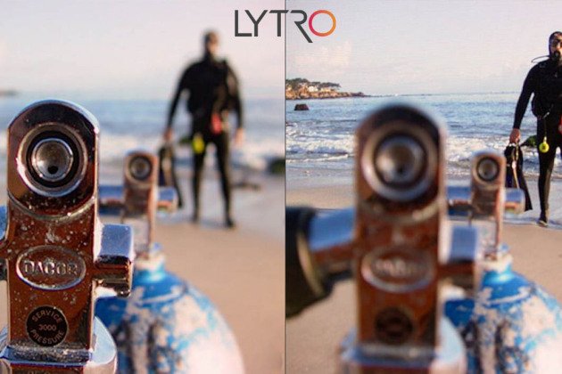 Lytro dans le flou ?