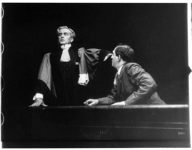 L'Homme à la caméra # 7 / Dans l'ombre d'André Antoine : les clairs-obscurs anonymes du "Coupable" (1917) Séance animée par Manon Billaut