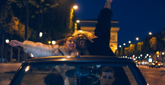 Cinematographer Julien Poupard, AFC, discusses his work on Houda Benyamina's film “Divines”